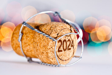 New Year's Lifestyle 2024