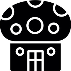 Mushroom Icon