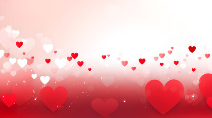 hearts background heart, love, valentine, day, hearts, holiday, romance, pink, vector, illustration, decoration, 