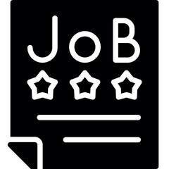 Job Offer Icon