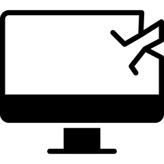 Broken Icon