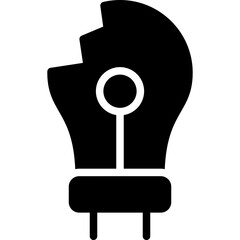 Bulb Icon