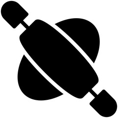 Rolling Pin Icon