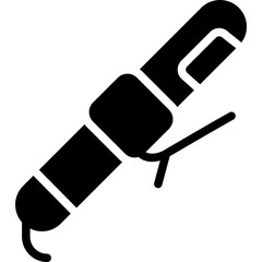 Curler Icon