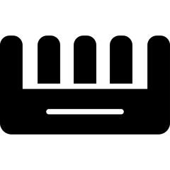 Comb Icon