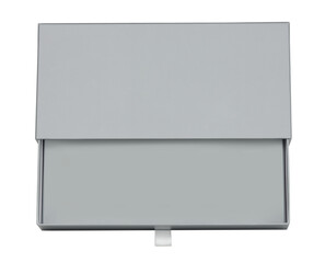 Blank drawer box cut out