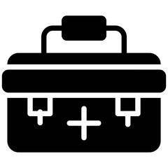 First Aid Kit Icon