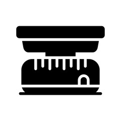 Kitchen Scale Icon