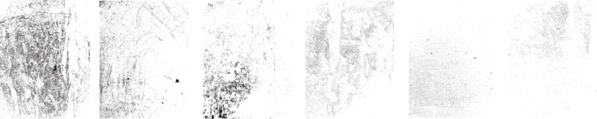 Grunge Urban Backgrounds set.Texture Vector.Dust Overlay Distress Grain ,Simply Place illustration over any Object to Create grungy Effect .abstract,splattered , dirty, texture for your design. 