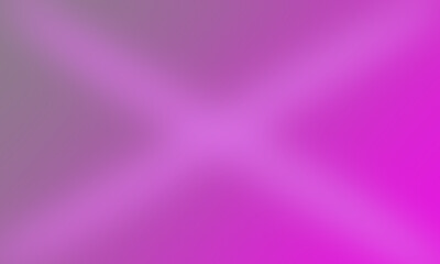 White cross on a pink background, blurred background image