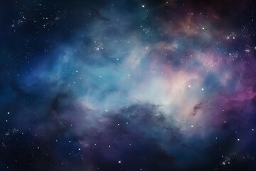 Obraz premium background with stars