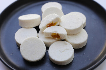 Chinese pancake made of rice-flour