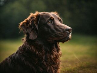 golden retriever dog