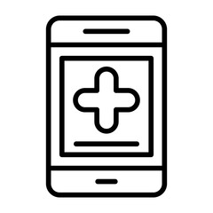 Medical App Icon