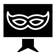 computer glyph 