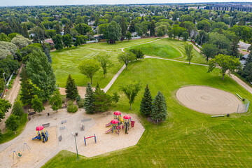 Adelaide Park Saskatoon Nature Haven