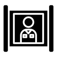 Obraz premium missing glyph