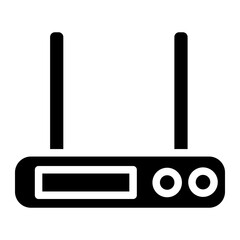 router glyph