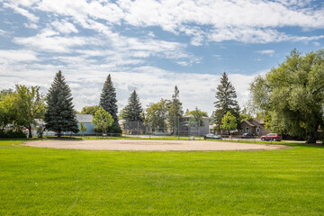 St. Andrews Park in Saskatoon, Canada