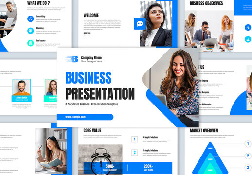 Corporate Business Presentation