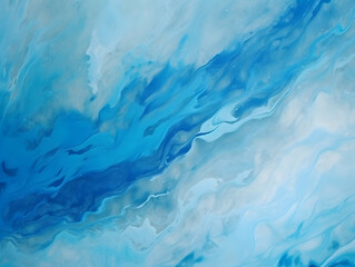 Obraz premium Veil texture abstract background, watercolor fluid painting background, dye splash style, alcohol ink, ai generated photo