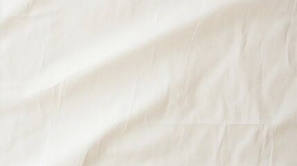 White texture fabric background mockup