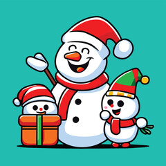 navidad feliz clipart - Kidut