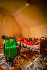 The house of the hunter