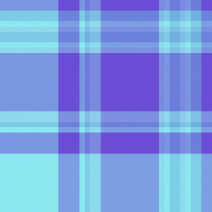Vector texture pattern of textile check tartan with a background fabric seamless plaid.