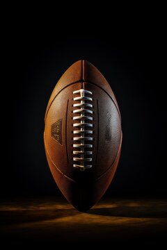 Vertical Aspect of American Football and Football for American Football