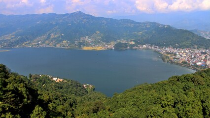 pokhara, daman and chitwan sightseeing