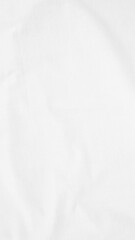 Organic Fabric cotton backdrop White linen canvas crumpled natural cotton fabric Natural handmade linen top view background  organic Eco textiles White Fabric linen texture