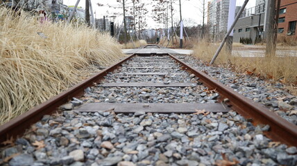 철길, 철도