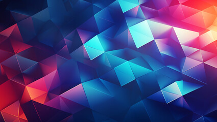 Fototapeta premium Abstract, colorful gradient backgrounds for web development , Generated by AI,
