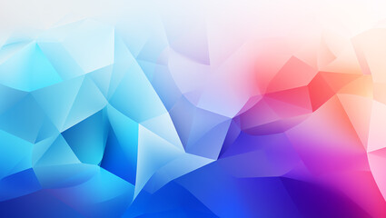 Obraz premium Abstract, colorful gradient backgrounds for web development , Generated by AI,