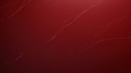 Smooth red marble background surface