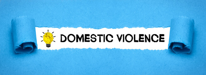Domestic violence	