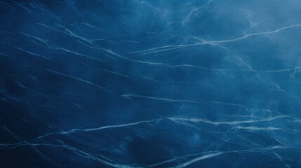 Smooth dark blue marble background surface - obrazy, fototapety, plakaty