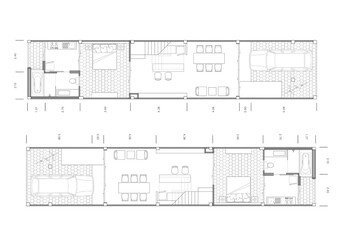 Write a blueprint architecture for building.