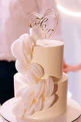wedding cake 