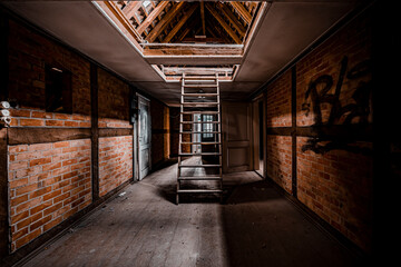 The abandoned Heisenhof