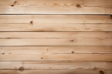 Obraz na płótnie Canvas natural beige wooden texture background, timber floor pattern