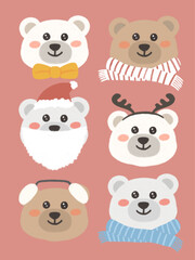 Christmas Bears