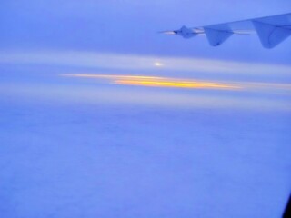 Fototapeta premium Clouds