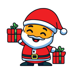 navidad feliz clipart - Kidut