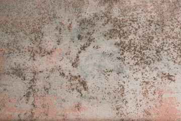 Old weathered surface mold wall dirty pattern texture background obsolete
