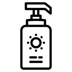 sunblock icon