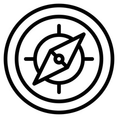 compas icon © mamia