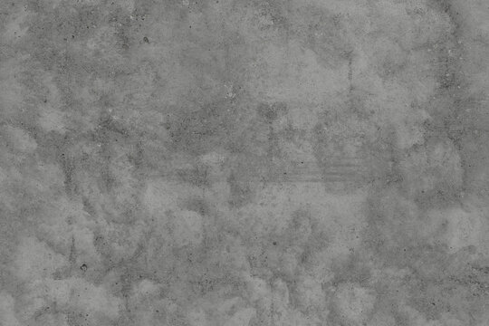Grey old surface rough solid wall texture cement concrete abstract background gray