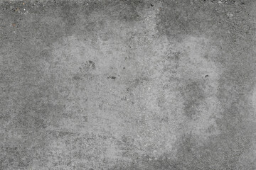 Obraz na płótnie Canvas Grey old surface rough solid wall texture cement concrete background pattern structure backdrop